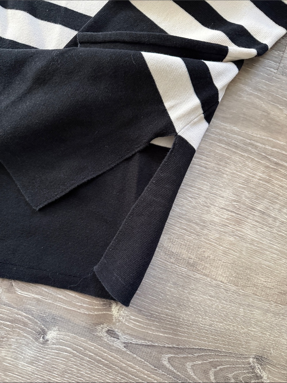 COS Striped Sweater - Picture 3 of 11